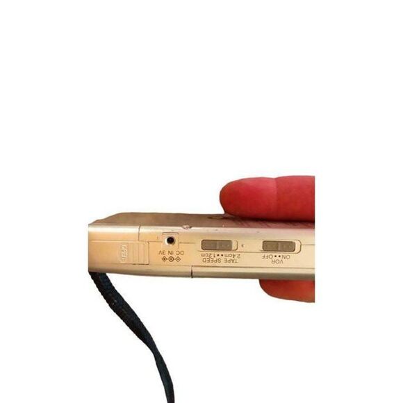 Sony MVOR m670V.CE7 ultra small microphone recorder - Picture 3 of 10